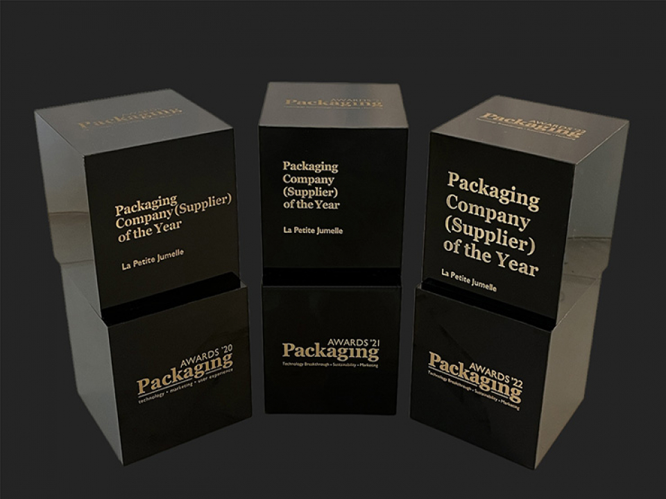 Packaging Awards 2022 - Packaging Company of the Year
