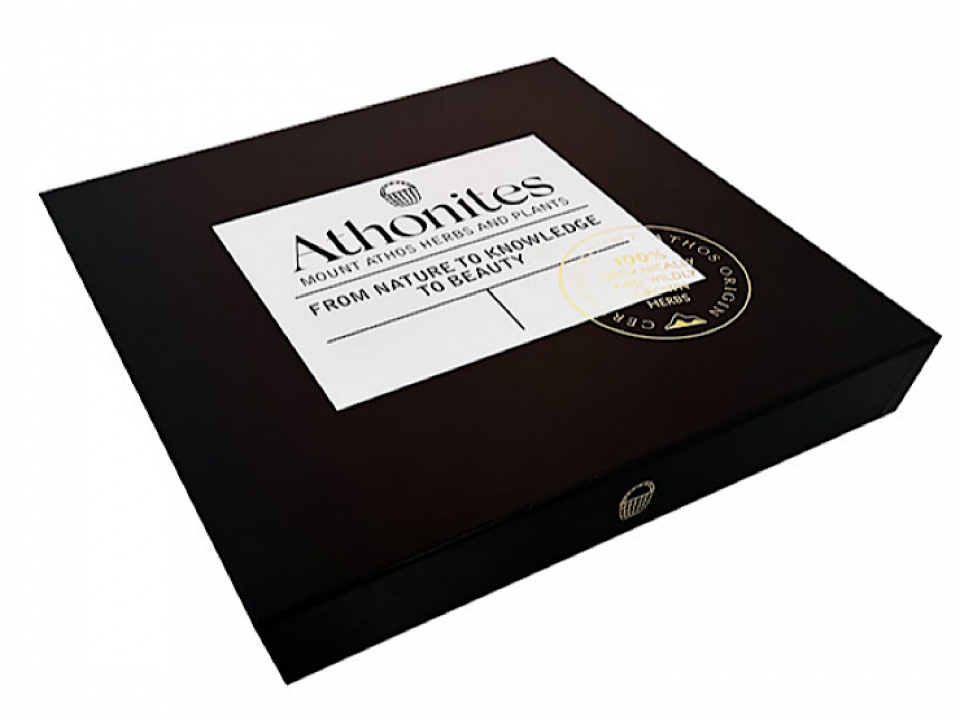 Πολυτελές κουτί για καλλυντικά Athonites